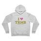 I Heart TRMB Unisex Sponge Fleece Pullover Hoodie