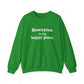 Rowayton is My Happy Place Unisex Heavy Blend™ Crewneck Sweatshirt