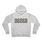 06068 Salisbury Connecticut Zip Code Unisex Sponge Fleece Pullover Hoodie