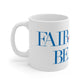 41 Tilt Fairfield Beach Mug 11oz