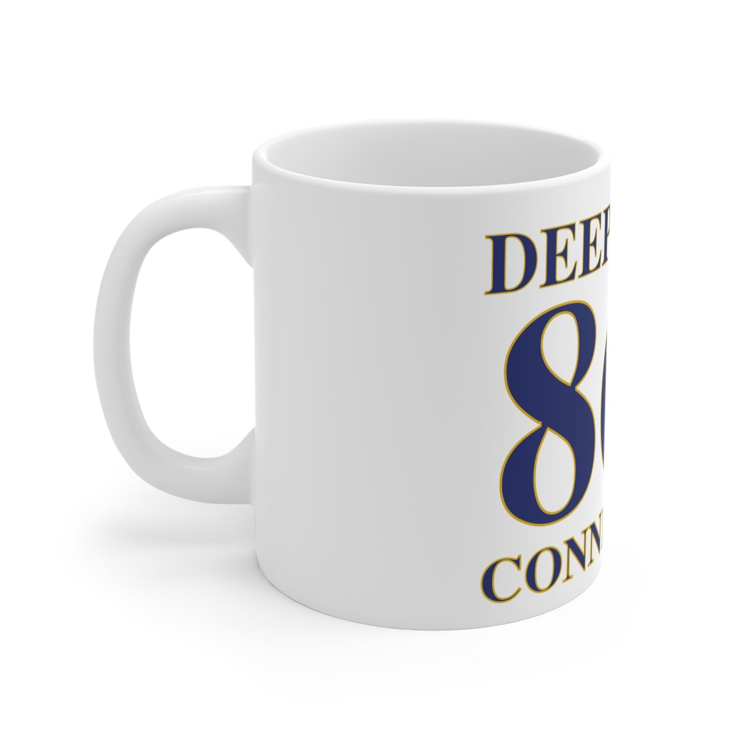 Deep River 860 Connecticut Mug 11oz