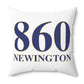 860 Newington Polyester Square Pillow
