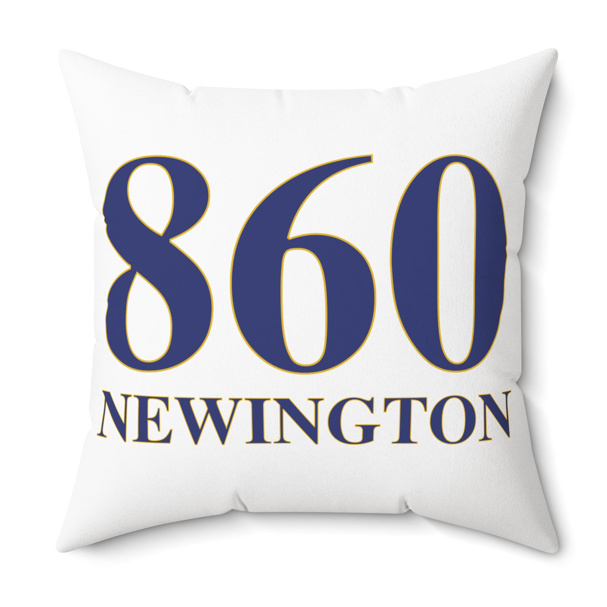860 Newington Polyester Square Pillow