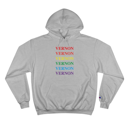 Vernon Pride Champion Hoodie