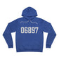 06897 Wilton CT Zip Code Unisex Sponge Fleece Pullover Hoodie Sweatshirt