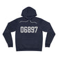 06897 Wilton CT Zip Code Unisex Sponge Fleece Pullover Hoodie Sweatshirt
