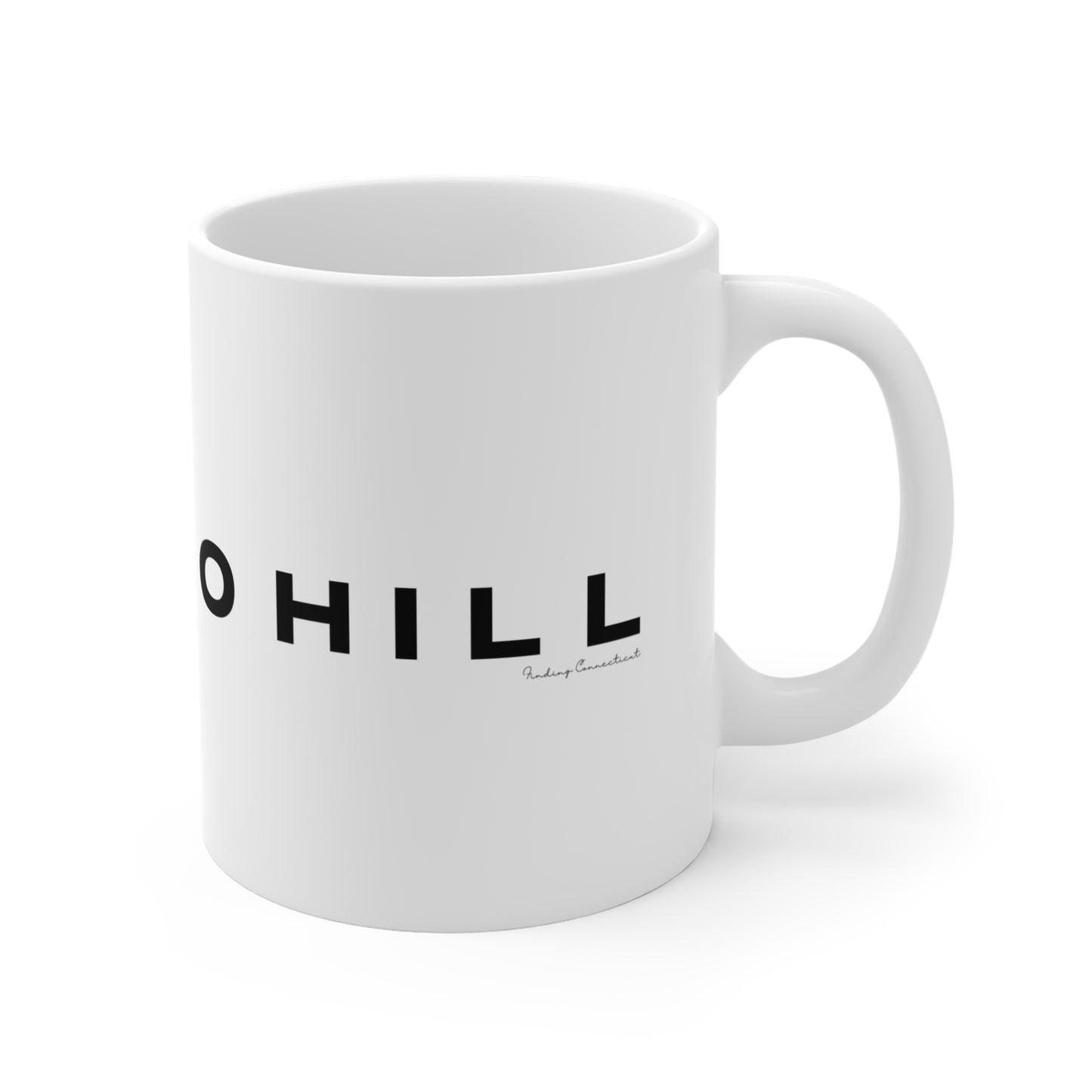 Sasco Hills Vision Mug 11oz