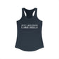 Just a kid from Lake Hills Women's Ideal Racerback Tank Top