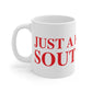 Just a kid from Southport Mug 11oz