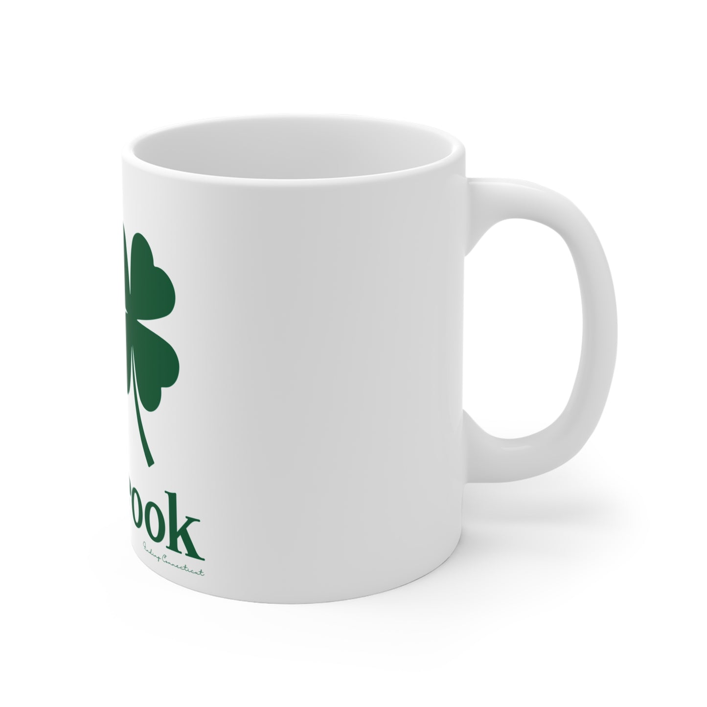 I Clover Colebrook Mug 11oz