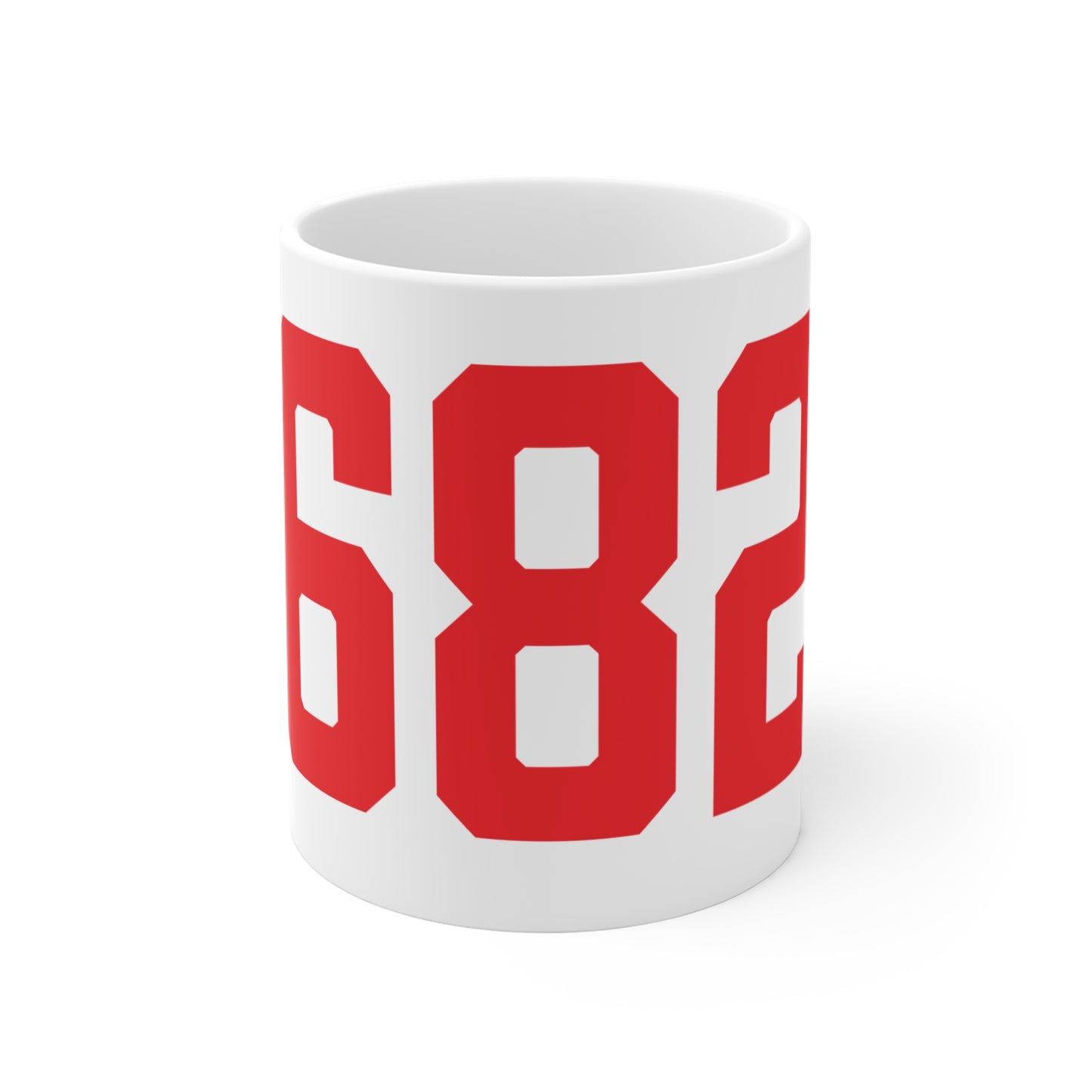 06824 Fairfield Connecticut Zip Code  Mug 11oz