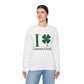 I Clover Connecticut  Unisex Heavy Blend™ Crewneck Sweatshirt