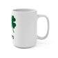 I Clover Storrs Mug 15oz