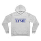 Just a kid from Lyme Unisex Sponge Fleece Pullover Hoodie