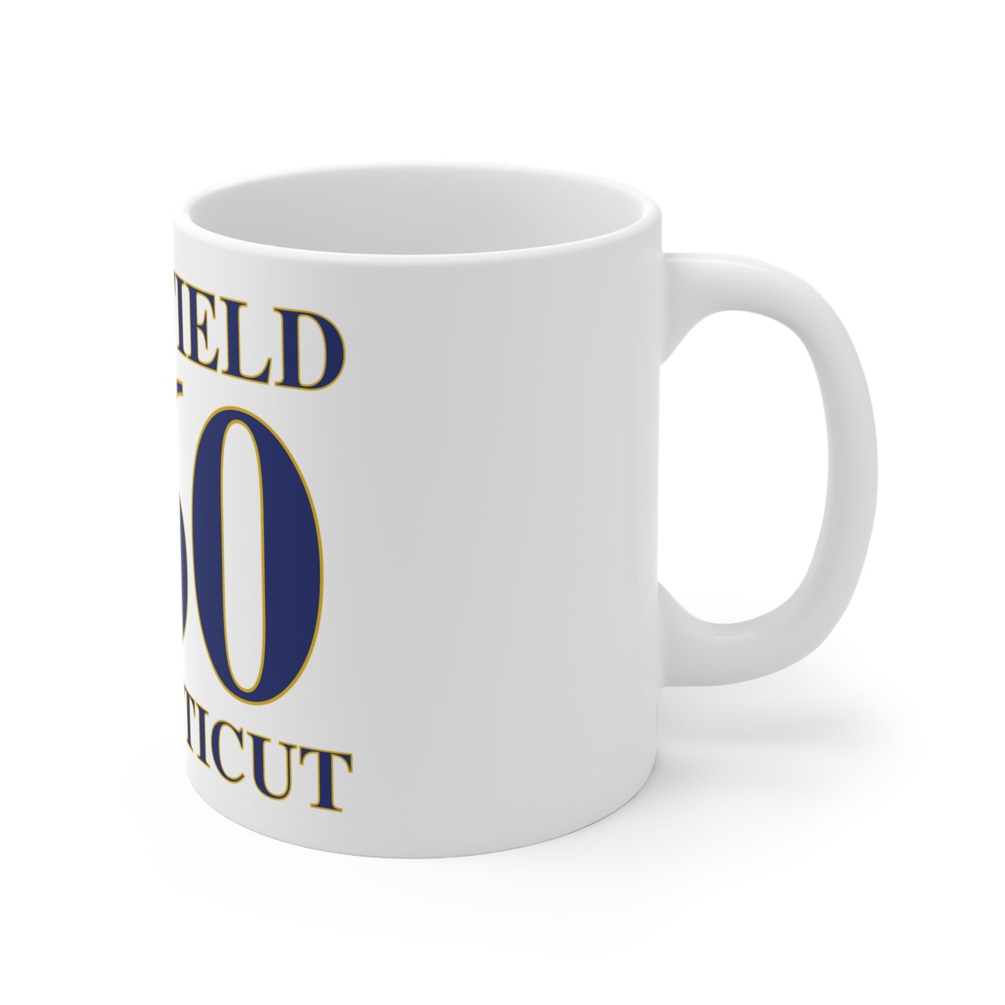 Plainfield 860 Connecticut Mug 11oz
