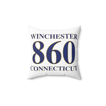 Winchester 860 Connecticut Polyester Square Pillow