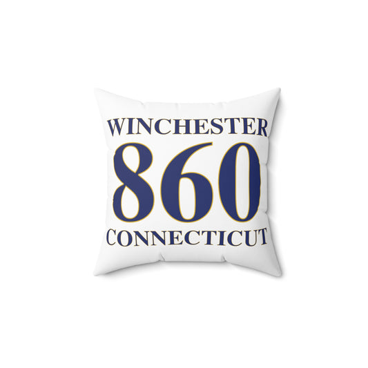 Winchester 860 Connecticut Polyester Square Pillow