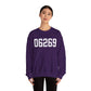 06269 Storrs CT Zip Code Unisex Heavy Blend™ Crewneck Sweatshirt