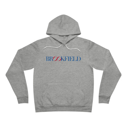 41 Tilt Brookfield Unisex Sponge Fleece Pullover Hoodie