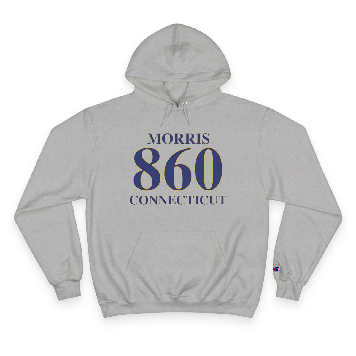 Morris 860 Connecticut Champion Hoodie