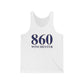 860 Winchester Unisex Jersey Tank Top