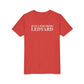 Just a kid from Ledyard Youth Short Sleeve T-Shirt