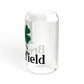 I Clover Brookfield Sipper Glass, 16oz