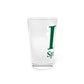 I Clover Sprague Pint Glass, 16oz