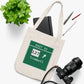 Vintage Merritt Parkway Exit 50 Sign Organic Canvas Tote Bag