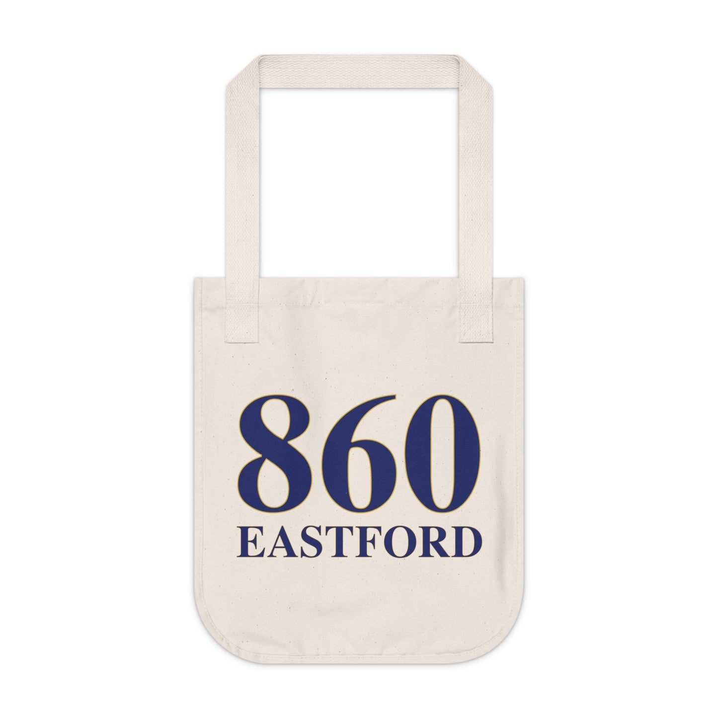 860 Eastford Organic Canvas Tote Bag