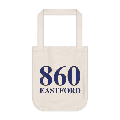860 Eastford Organic Canvas Tote Bag