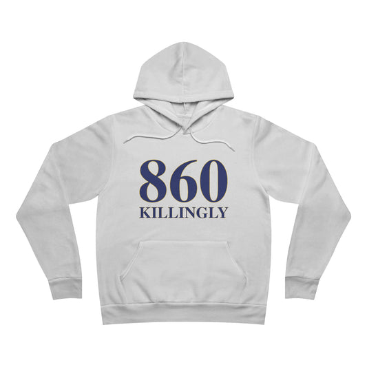 860 Killingly Unisex Sponge Fleece Pullover Hoodie