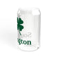 I Clover Southington Sipper Glass, 16oz