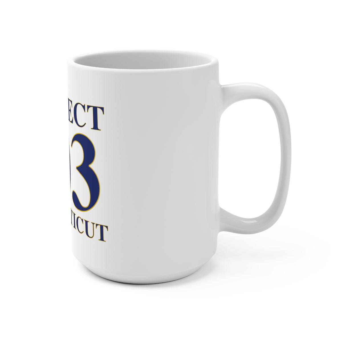 Prospect 203 Connecticut Mug 15oz