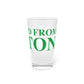 Just a kid from Easton Pint Glass, 16oz