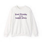 East Granby is My Happy Place Blend™ Crewneck Sweatshirt