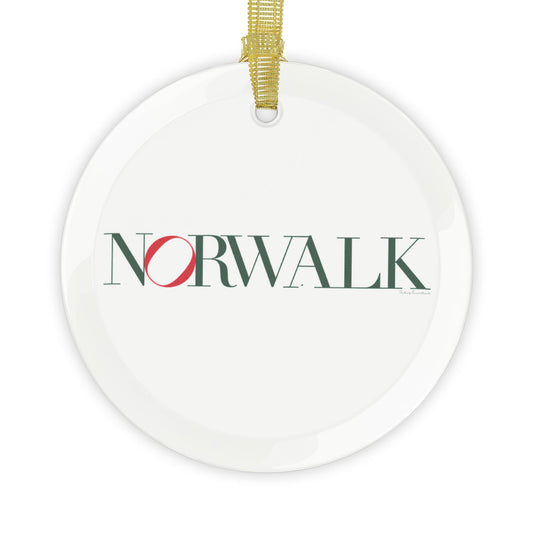 41 Tilt Norwalk Glass Ornaments