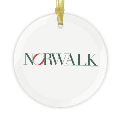 41 Tilt Norwalk Glass Ornaments