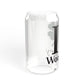I Clover Woodbury Sipper Glass, 16oz