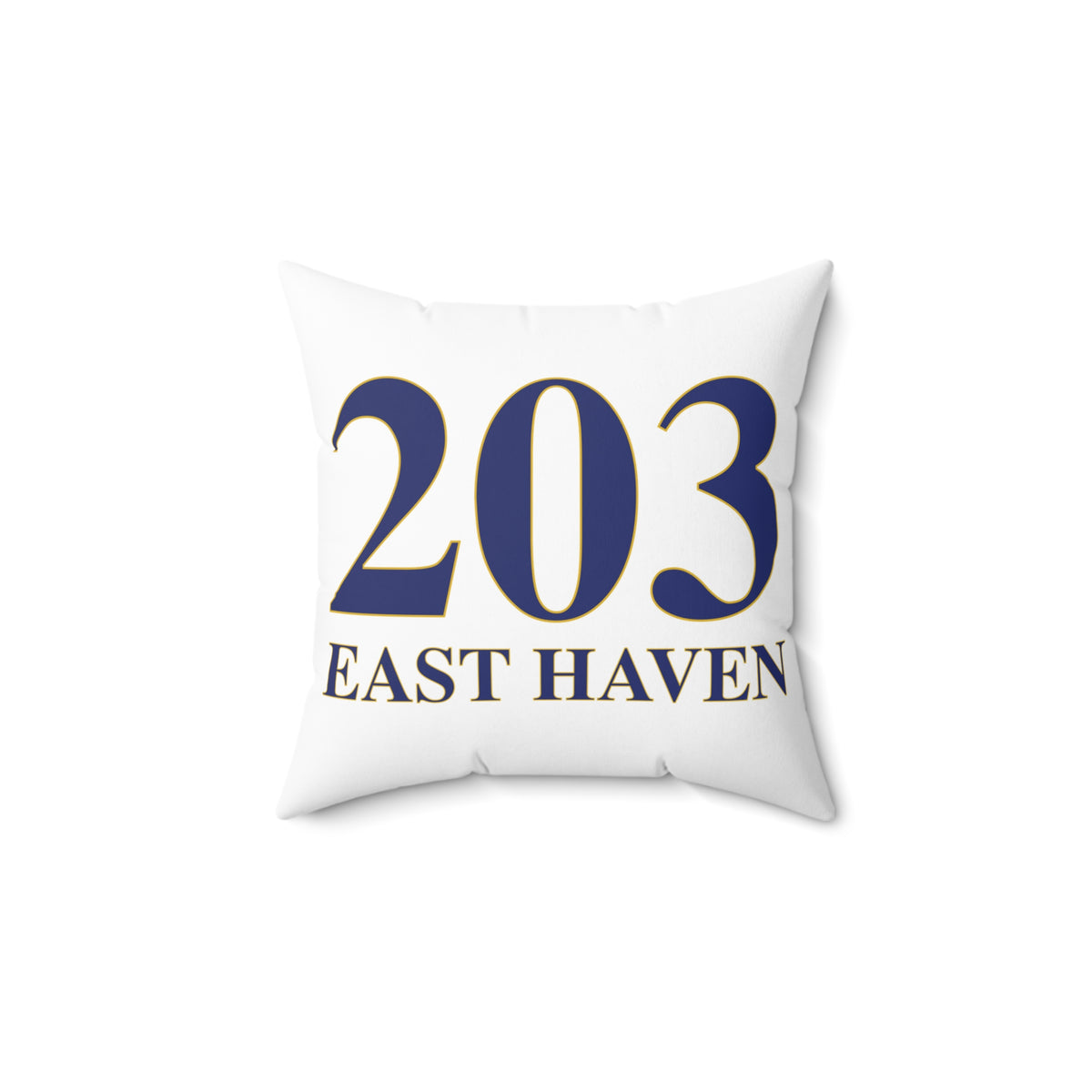 203 East Haven Polyester Square Pillow