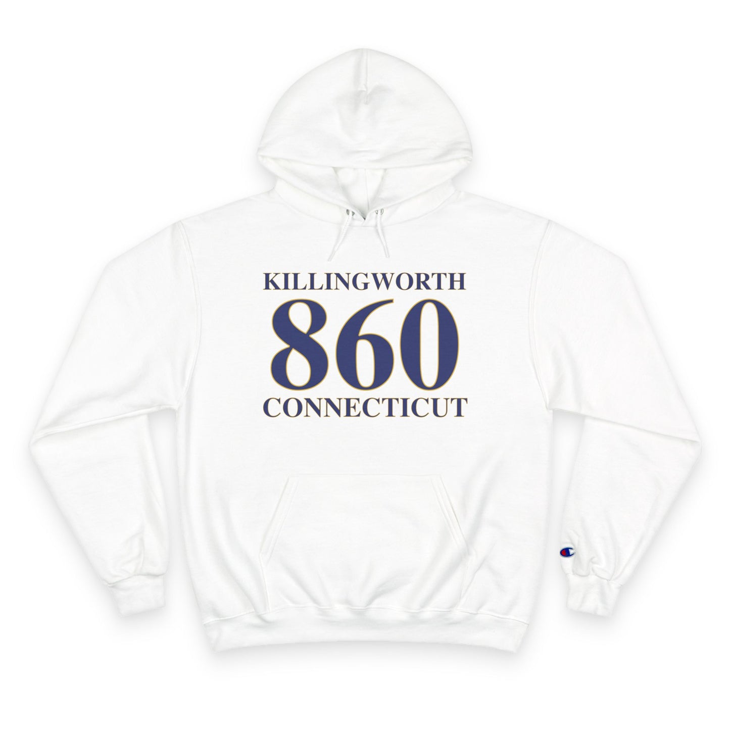 Killingworth 860 Connecticut Champion Hoodie