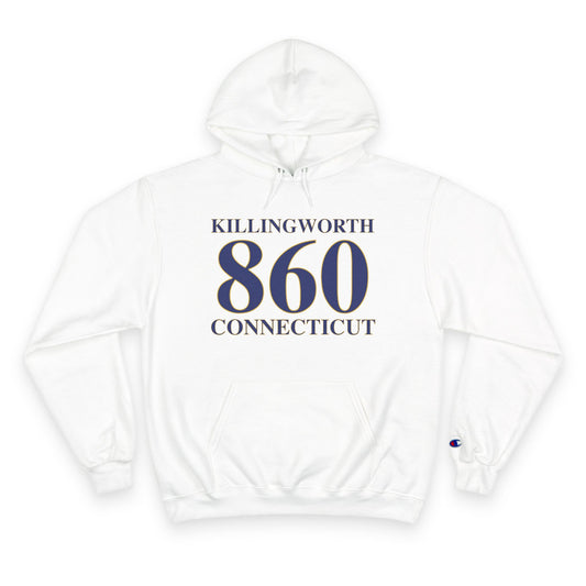 Killingworth 860 Connecticut Champion Hoodie