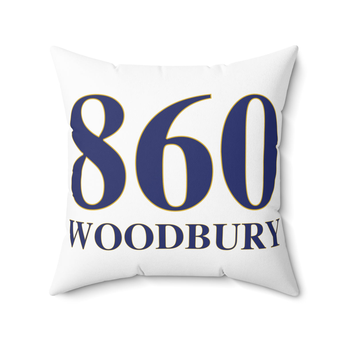 860 Woodbury Polyester Square Pillow