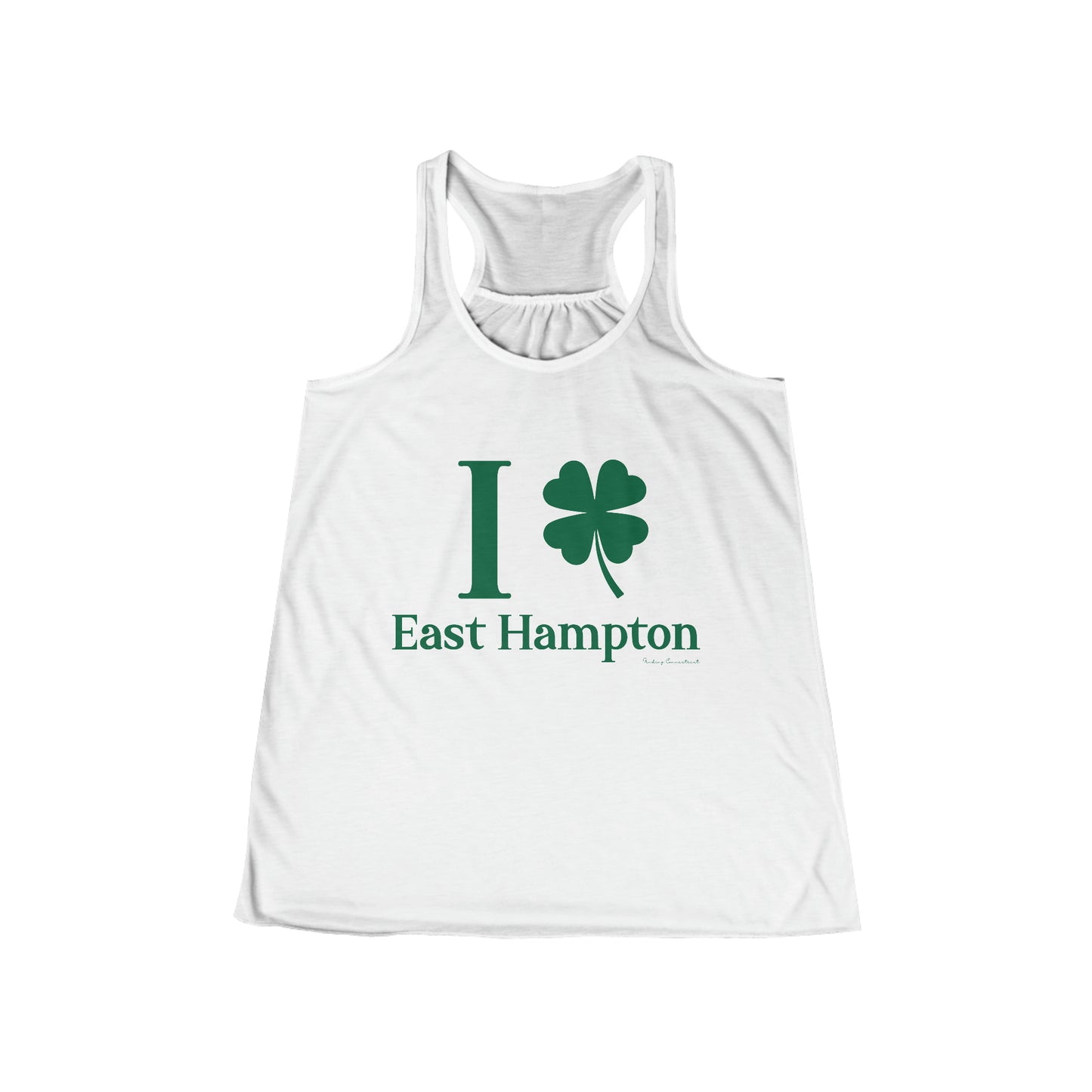 east hampton womens tank top shirt