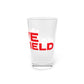 Love Fairfield  Pint Glass, 16oz