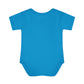 Just a kid from Compo Beach Infant Baby Rib Bodysuit