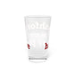 Ashford is My Happy Place Pint Glass, 16oz