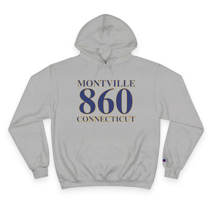 Montville 860 Connecticut Champion Hoodie