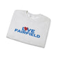 Love Fairfield Unisex Heavy Blend™ Crewneck Sweatshirt