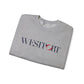 41 Tilt Westport Unisex Heavy Blend™ Crewneck Sweatshirt